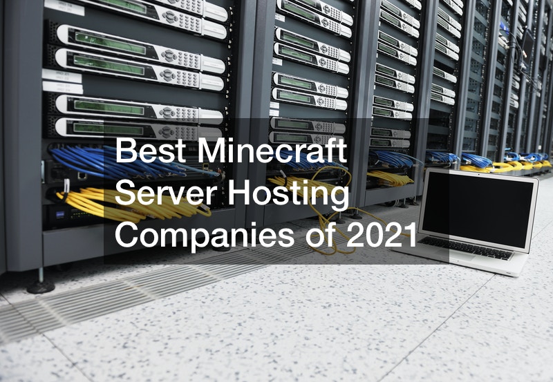 Best Minecraft Server Hosting Companies Of 2021 ES Design Portfolio