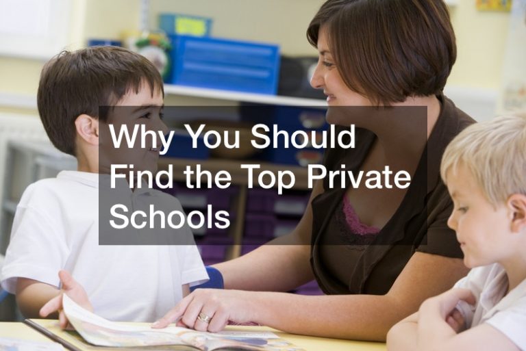 Why You Should Find the Top Private Schools ES Design Portfolio
